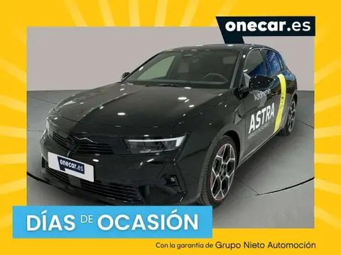 Annonce OPEL ASTRA  2022 d'occasion 