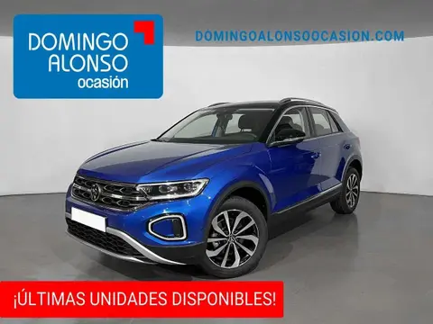 Annonce VOLKSWAGEN T-ROC Essence 2024 d'occasion 