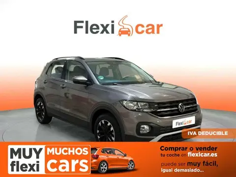 Used VOLKSWAGEN T-CROSS Petrol 2021 Ad 