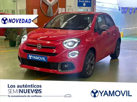 Annonce FIAT 500X Essence 2021 d'occasion 