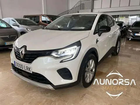 Used RENAULT CAPTUR Petrol 2021 Ad 