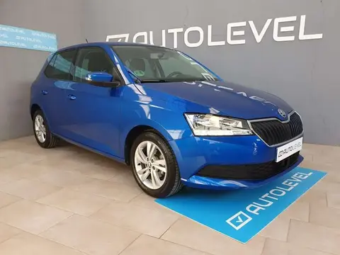 Annonce SKODA FABIA Essence 2021 d'occasion 