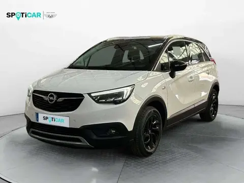 Annonce OPEL CROSSLAND Essence 2019 d'occasion 