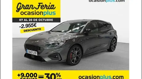 Used FORD FOCUS Petrol 2022 Ad 