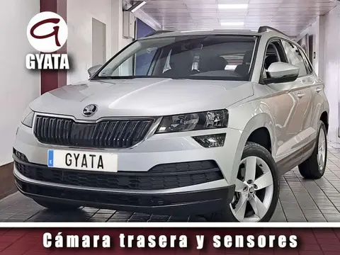 Annonce SKODA KAROQ Essence 2021 d'occasion 