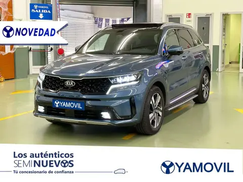 Annonce KIA SORENTO Hybride 2021 d'occasion 