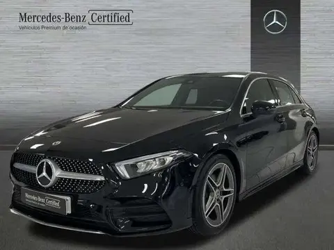 Used MERCEDES-BENZ CLASSE A Petrol 2022 Ad 