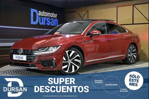 Used VOLKSWAGEN ARTEON Diesel 2018 Ad 