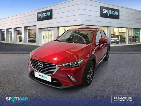 Annonce MAZDA CX-3 Essence 2018 d'occasion 