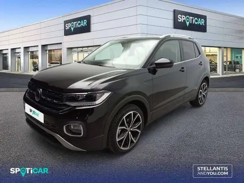 Used VOLKSWAGEN T-CROSS Petrol 2022 Ad 