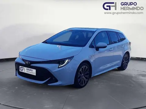 Used TOYOTA COROLLA Hybrid 2021 Ad 