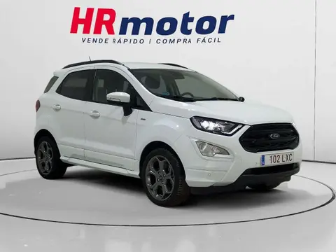 Used FORD ECOSPORT Petrol 2022 Ad 