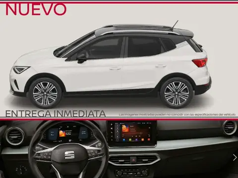 Annonce SEAT ARONA Essence 2024 d'occasion 