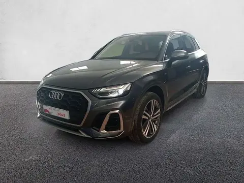 Annonce AUDI Q5 Hybride 2024 d'occasion 