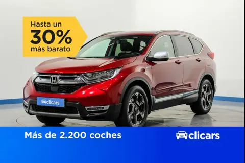 Annonce HONDA CR-V Hybride 2019 d'occasion 