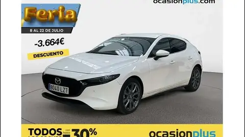 Annonce MAZDA 3 Essence 2022 d'occasion 