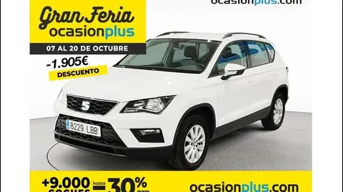 Annonce SEAT ATECA Diesel 2019 d'occasion 