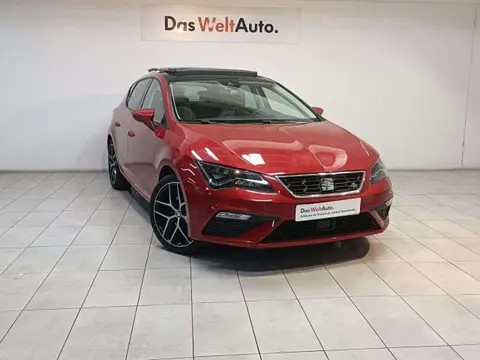 Annonce SEAT LEON Essence 2019 d'occasion 