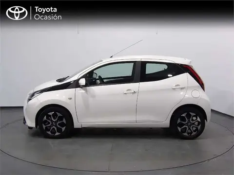 Annonce TOYOTA AYGO Essence 2020 d'occasion 