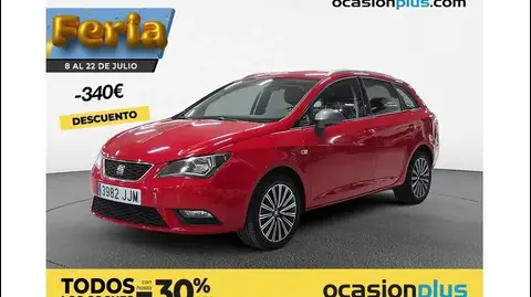 Used SEAT IBIZA Petrol 2015 Ad 