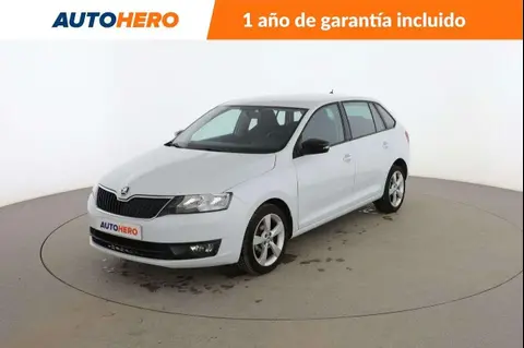 Used SKODA RAPID Petrol 2016 Ad 