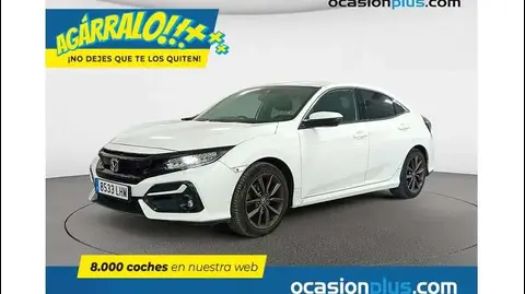 Used HONDA CIVIC Petrol 2020 Ad 