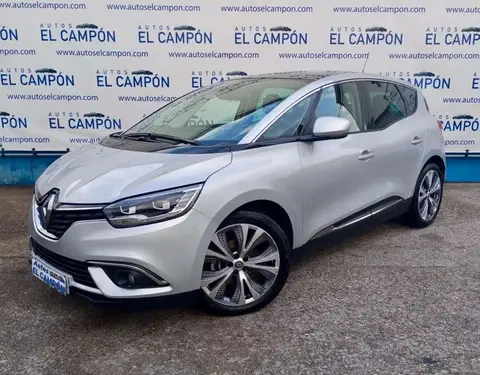 Annonce RENAULT SCENIC Diesel 2020 d'occasion 