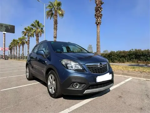 Used OPEL MOKKA Petrol 2015 Ad 