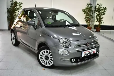 Annonce FIAT 500 Essence 2020 d'occasion 