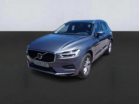 Annonce VOLVO XC60 Diesel 2020 d'occasion 