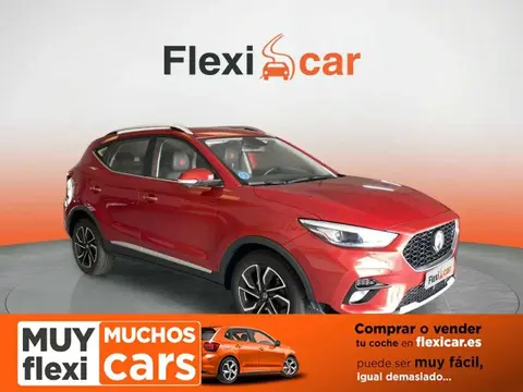 Used MG ZS Petrol 2022 Ad 