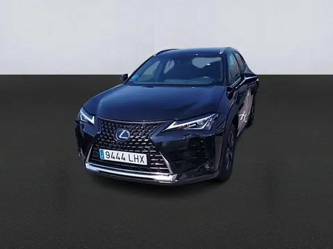 Used LEXUS UX Hybrid 2020 Ad 