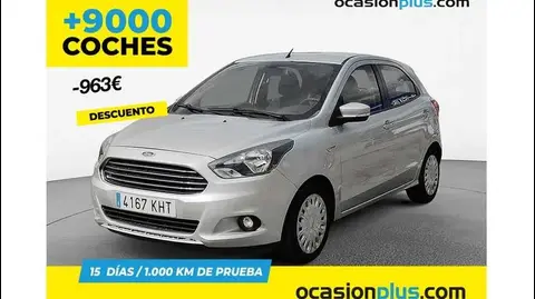 Annonce FORD KA Essence 2018 d'occasion 