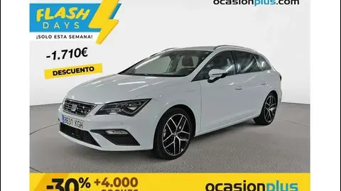 Annonce SEAT LEON Essence 2017 d'occasion 