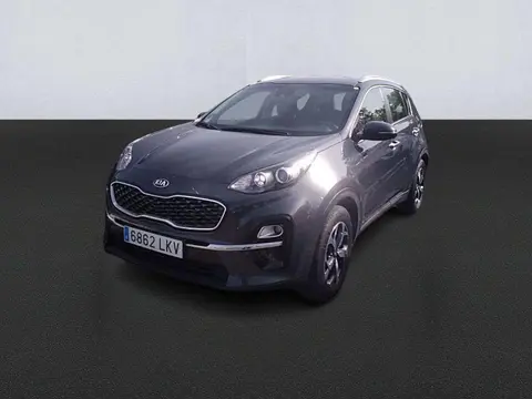 Used KIA SPORTAGE Diesel 2020 Ad 