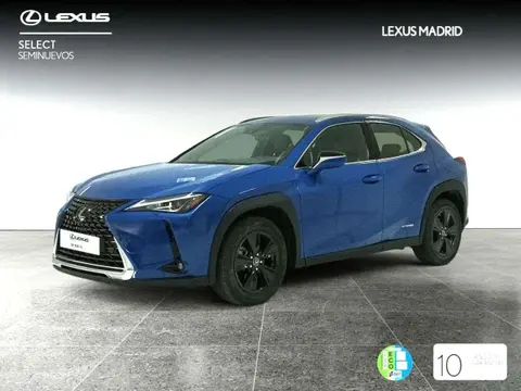 Used LEXUS UX Hybrid 2023 Ad 