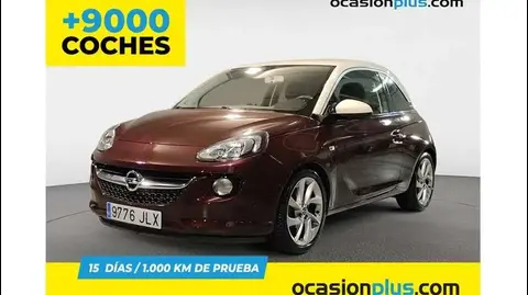 Annonce OPEL ADAM Essence 2016 d'occasion 