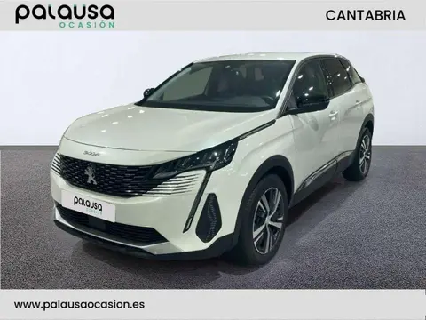 Annonce PEUGEOT 3008 Diesel 2023 d'occasion 