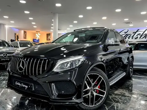 Annonce MERCEDES-BENZ CLASSE GLE Diesel 2018 d'occasion 