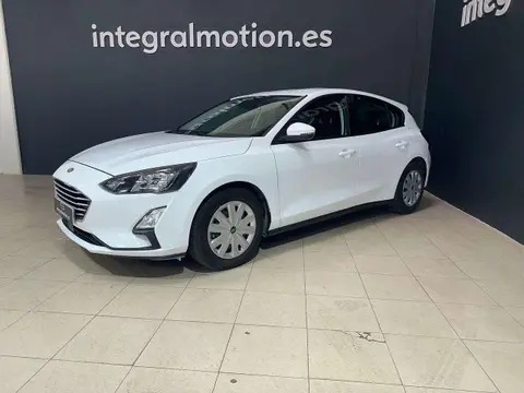 Annonce FORD FOCUS Essence 2020 d'occasion 