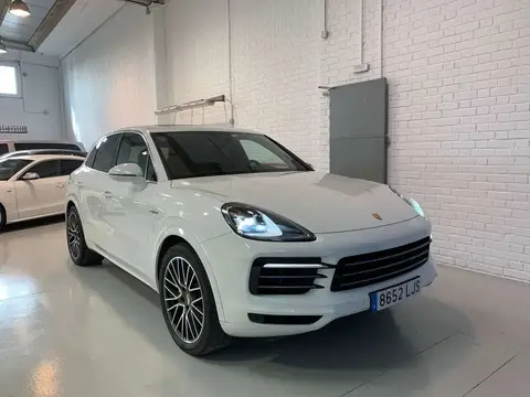 Used PORSCHE CAYENNE Hybrid 2020 Ad 