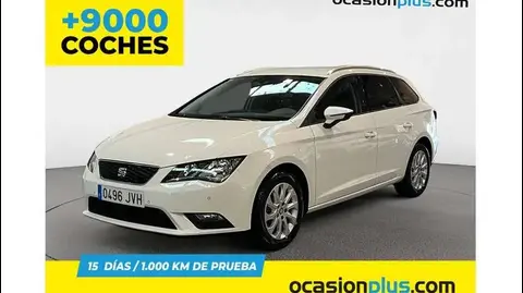 Annonce SEAT LEON Essence 2016 d'occasion 