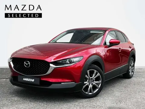 Annonce MAZDA CX-30 Essence 2021 d'occasion 