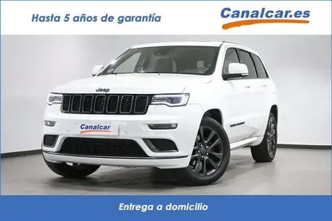 Annonce JEEP GRAND CHEROKEE Diesel 2020 d'occasion 