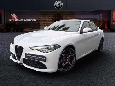 Used ALFA ROMEO GIULIA Petrol 2022 Ad 