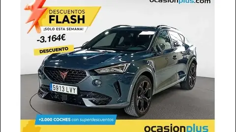 Annonce CUPRA FORMENTOR Essence 2022 d'occasion 