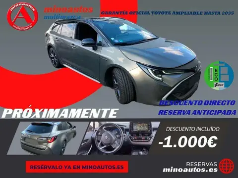 Used TOYOTA COROLLA Hybrid 2020 Ad 