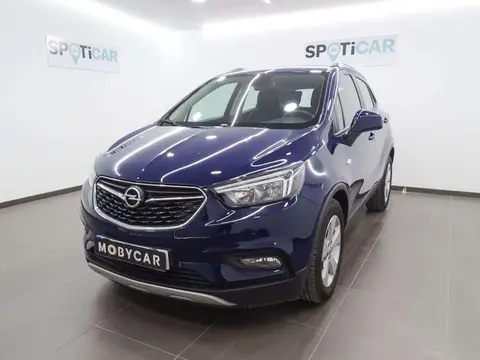 Used OPEL MOKKA Petrol 2017 Ad 