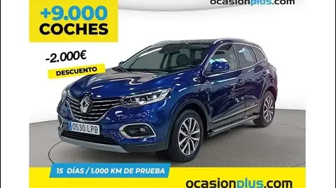 Used RENAULT KADJAR Petrol 2021 Ad 