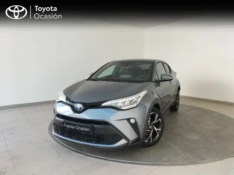 Annonce TOYOTA C-HR  2021 d'occasion 